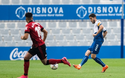 Aleix Coch ha tornat a exercir de capità en roda de premsa | CES